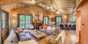 Chalet La Sachette - 8 Pièces pour 14 Personnes MAE-1831
